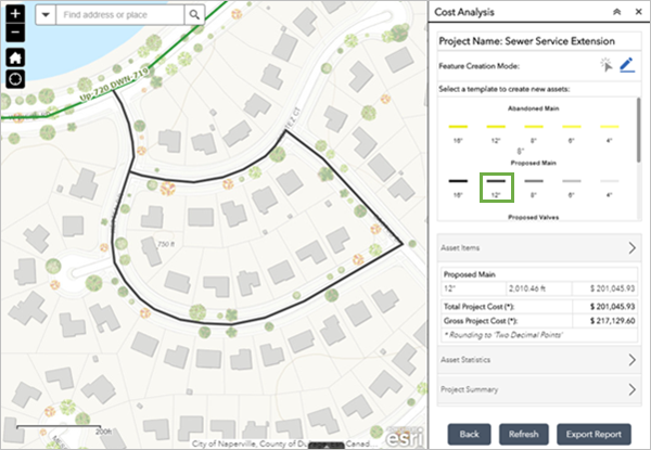 Choose Proposed Main Choose Proposed Main